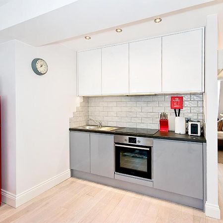 Eldon Chambers Flat 1 By City Living London Ngoại thất bức ảnh