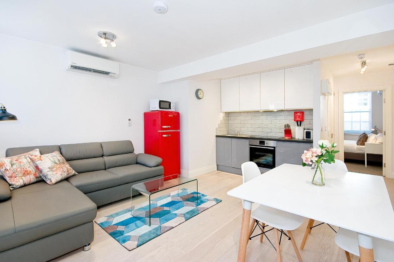 Eldon Chambers Flat 1 By City Living London Ngoại thất bức ảnh
