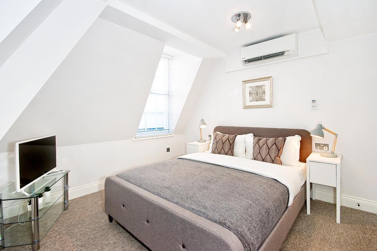 Eldon Chambers Flat 1 By City Living London Ngoại thất bức ảnh