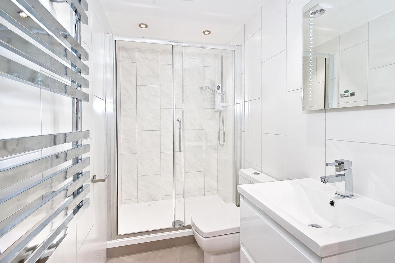 Eldon Chambers Flat 1 By City Living London Ngoại thất bức ảnh