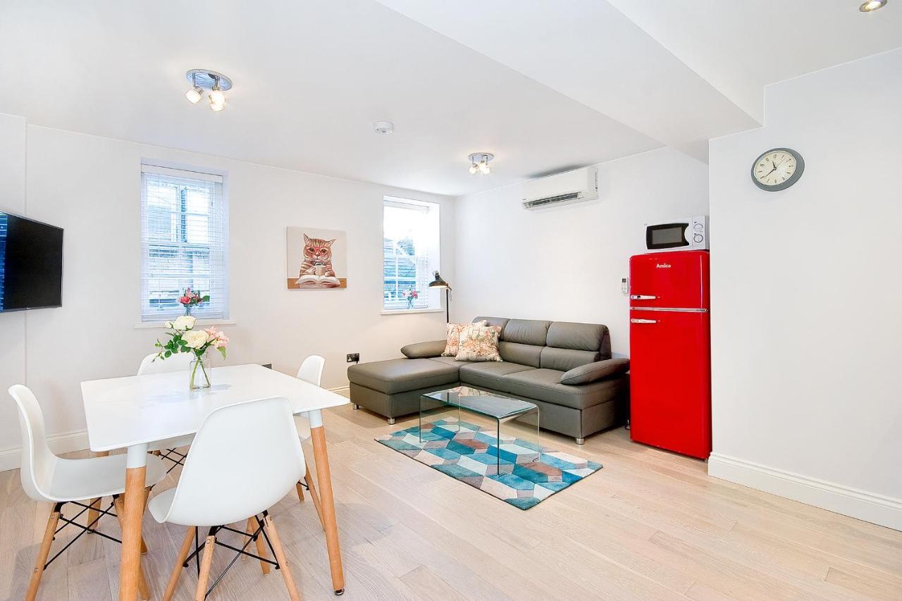 Eldon Chambers Flat 1 By City Living London Ngoại thất bức ảnh