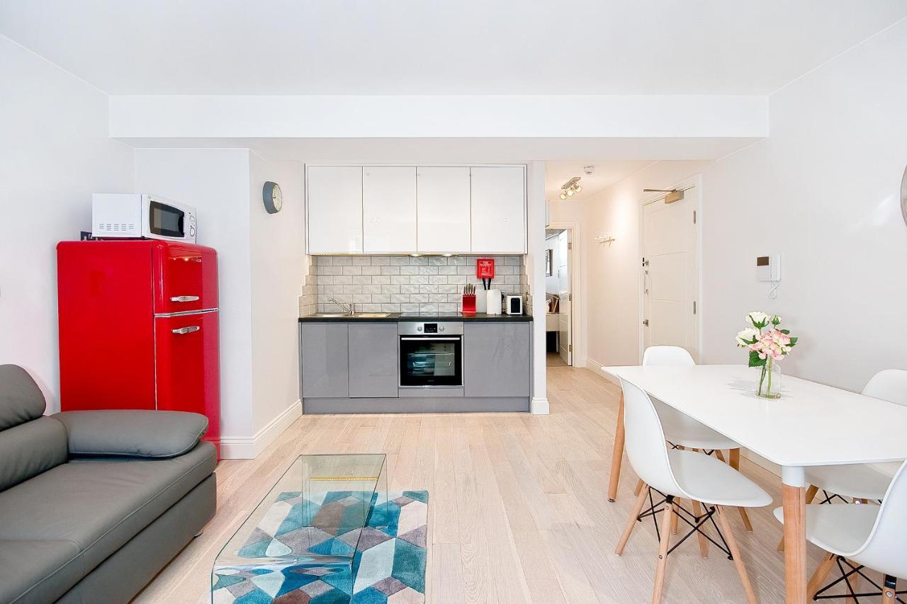 Eldon Chambers Flat 1 By City Living London Ngoại thất bức ảnh