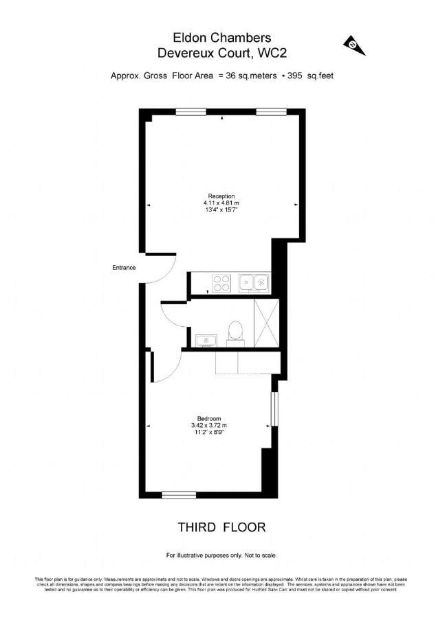 Eldon Chambers Flat 1 By City Living London Ngoại thất bức ảnh