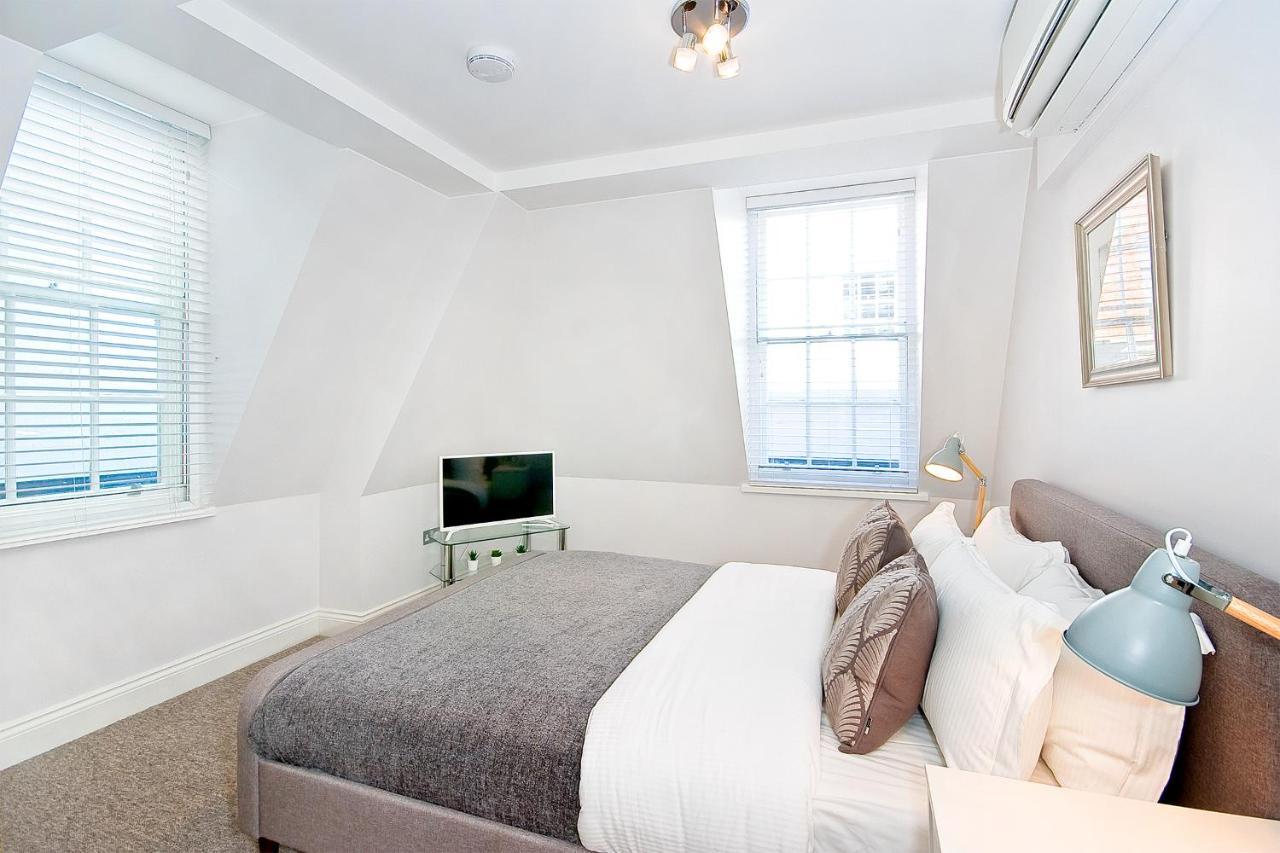Eldon Chambers Flat 1 By City Living London Ngoại thất bức ảnh