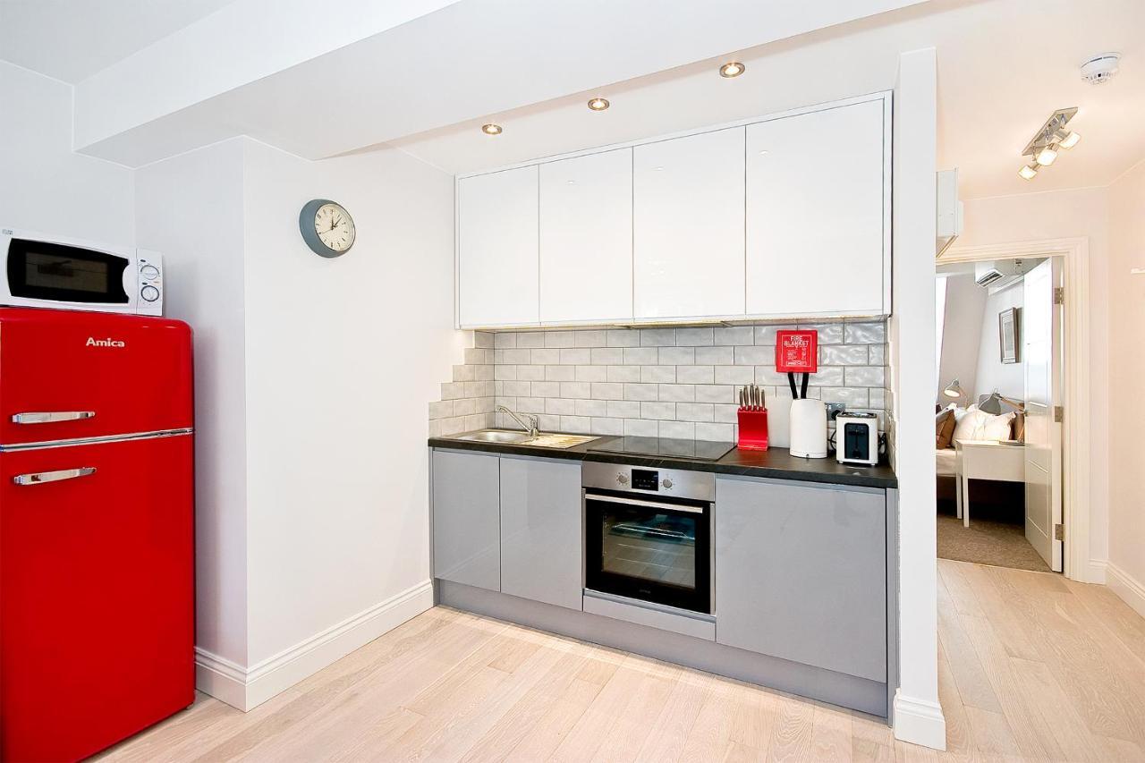 Eldon Chambers Flat 1 By City Living London Ngoại thất bức ảnh